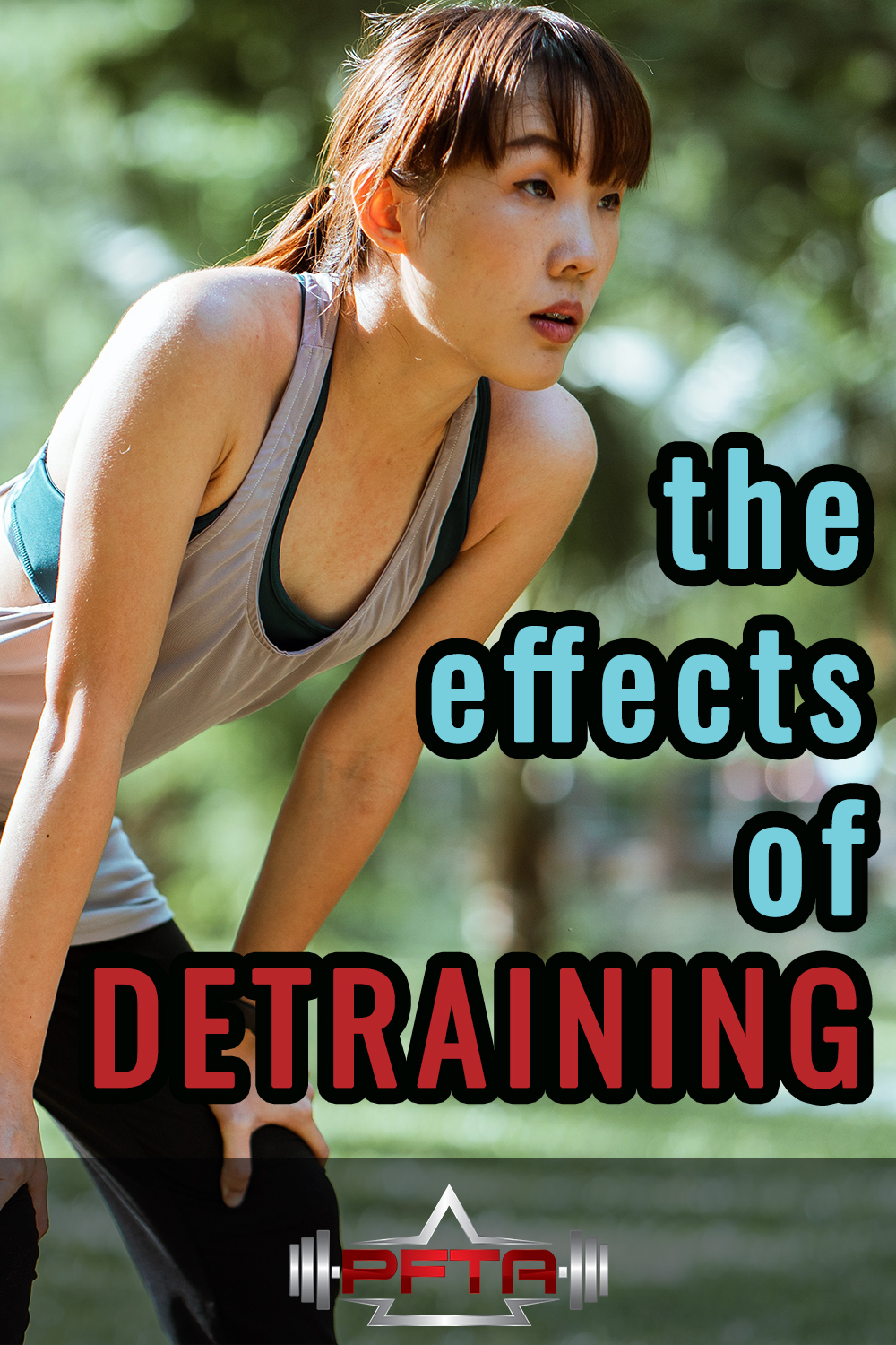 The Effects Of Detraining And How To Reverse Them 5972