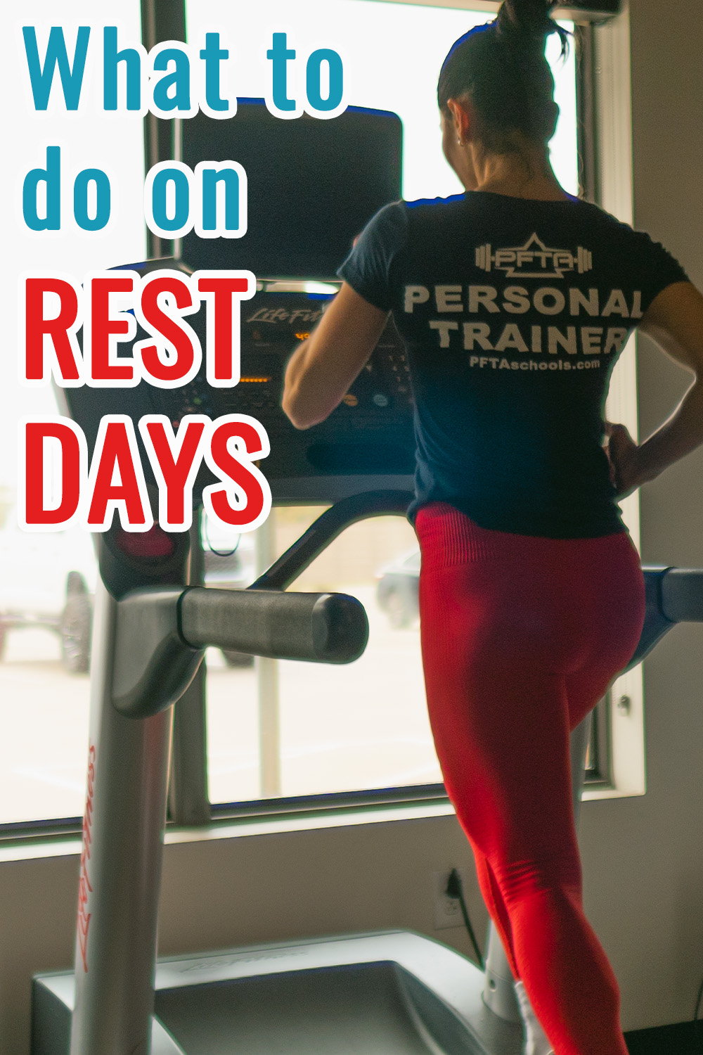 How Much Rest Days Between Workouts