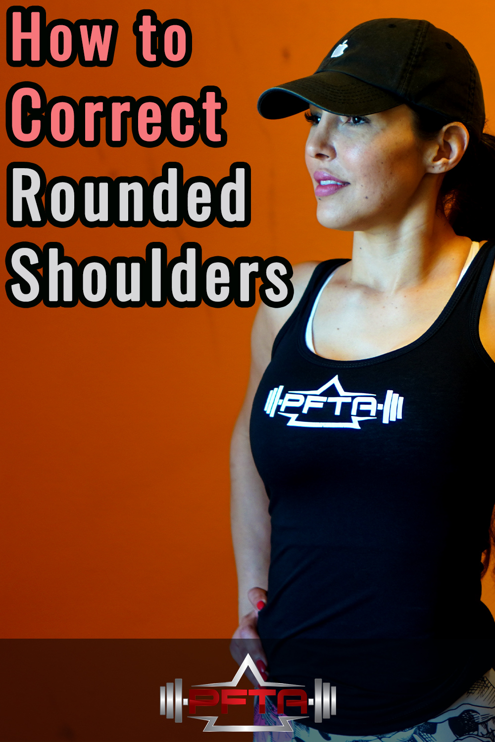 Correcting Rounded Shoulders