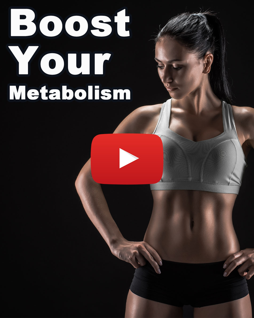Sports and metabolism boosting