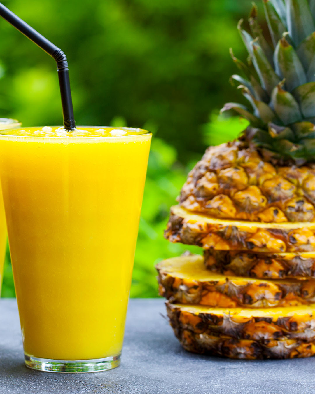 health benefits of pineapples at pfta schools