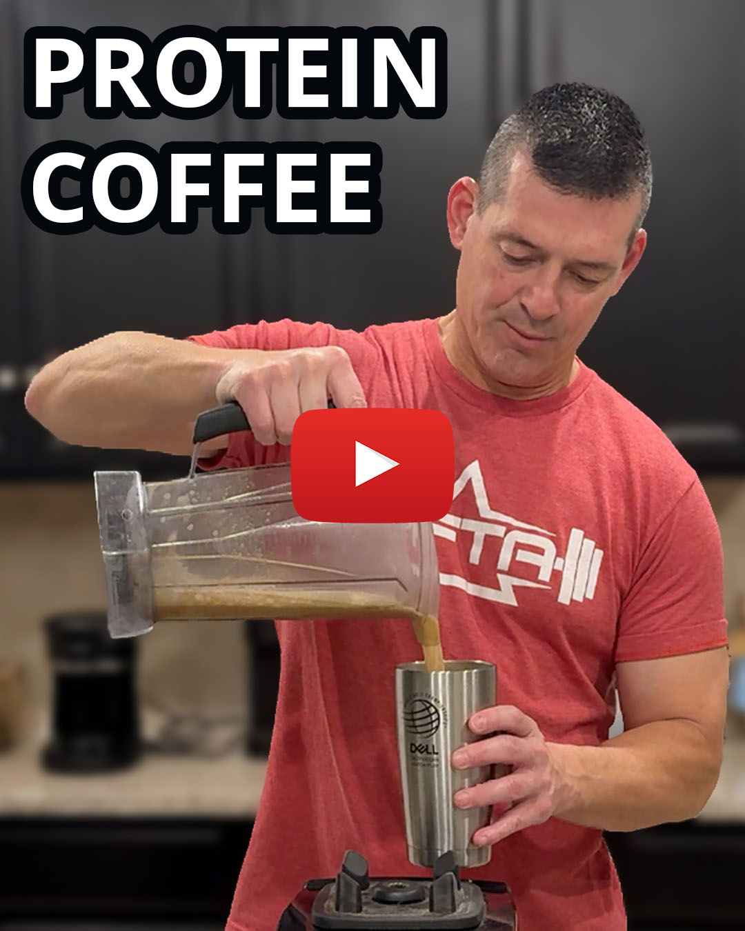 protein coffee at pfta schools